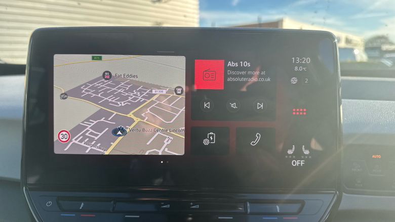 Volkswagen ID.3 150kW Family Pro Performance 58kWh 5dr Auto Electric Hatchback